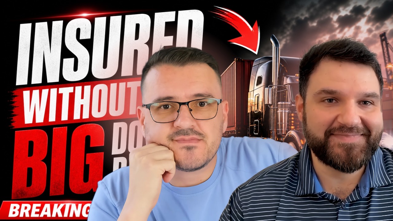 Insurance down payment financing explained